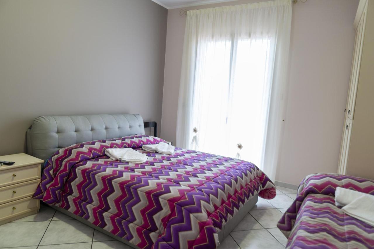 Grotta Del Monaco Bed & Breakfast Pedara Exterior foto