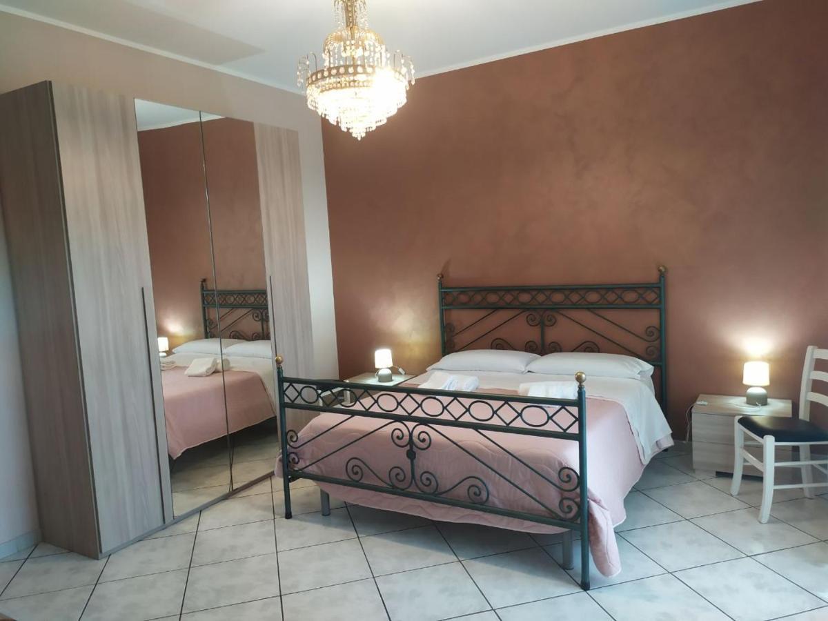 Grotta Del Monaco Bed & Breakfast Pedara Exterior foto