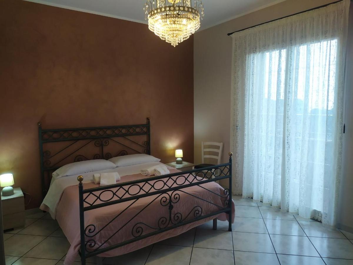 Grotta Del Monaco Bed & Breakfast Pedara Exterior foto