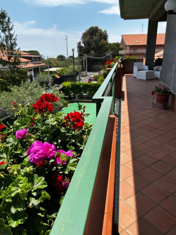 Grotta Del Monaco Bed & Breakfast Pedara Exterior foto