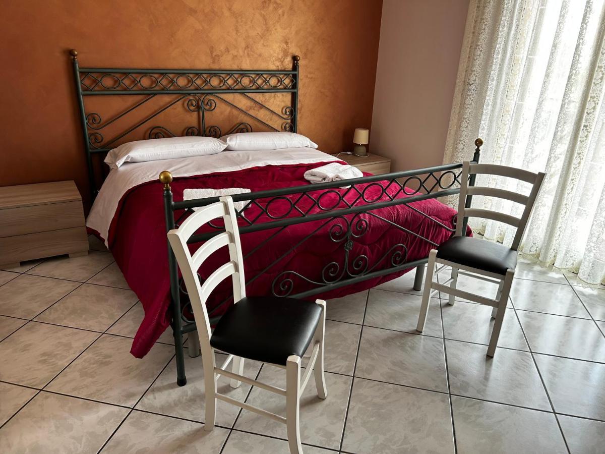 Grotta Del Monaco Bed & Breakfast Pedara Exterior foto