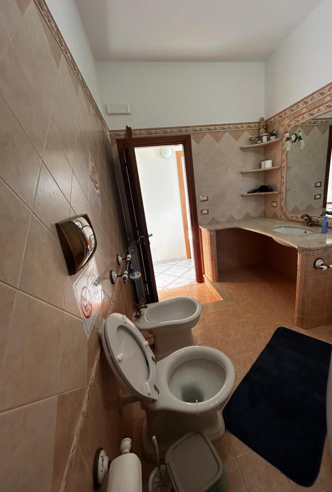 Grotta Del Monaco Bed & Breakfast Pedara Exterior foto