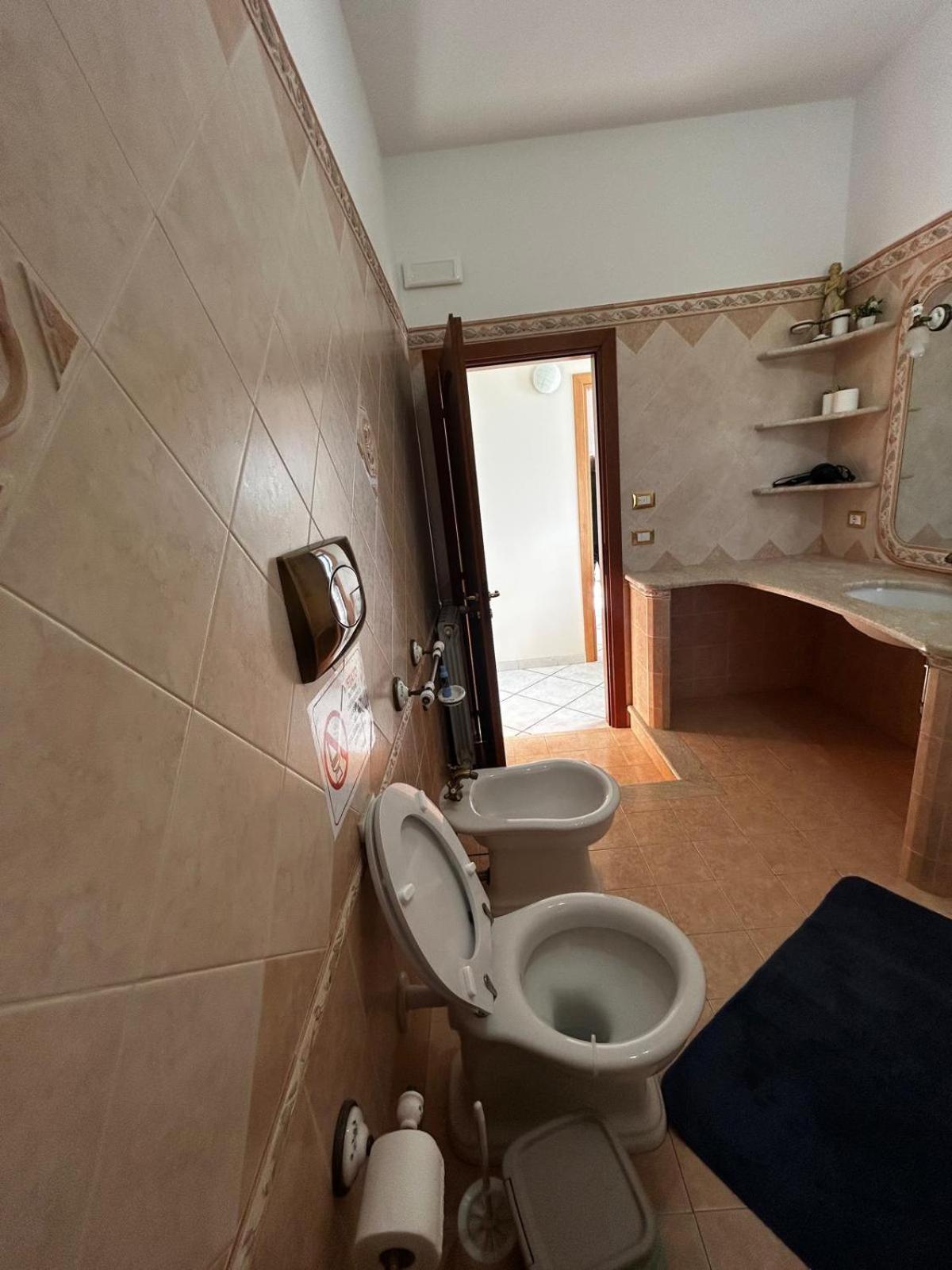 Grotta Del Monaco Bed & Breakfast Pedara Exterior foto